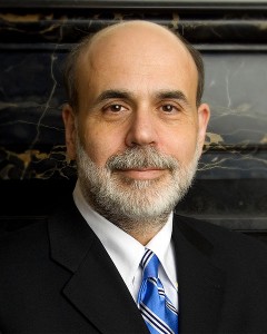 Ben Bernanke, Federal Reserve Chairman, padding: 10px