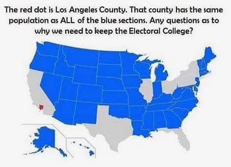 graphic demonstration why we need the electoral college
