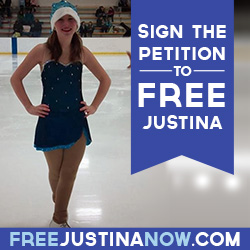 free Justina Pelletier