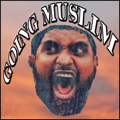 going muslim