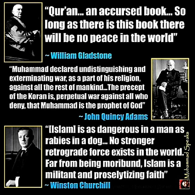 Adams on islam