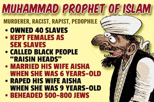 muhammad, prophet of islam