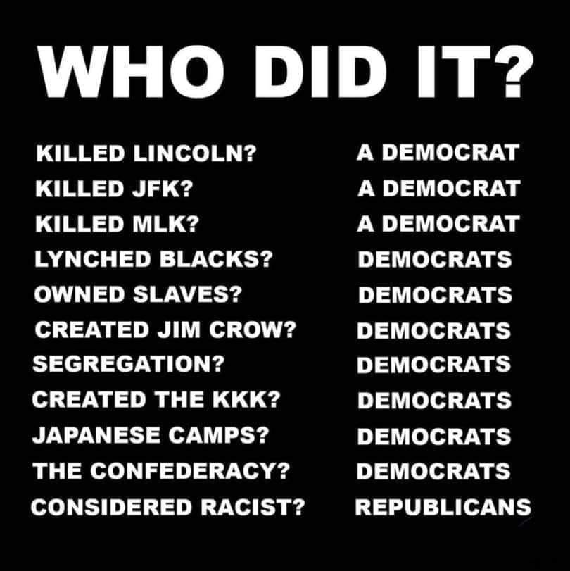 list of democratic killings