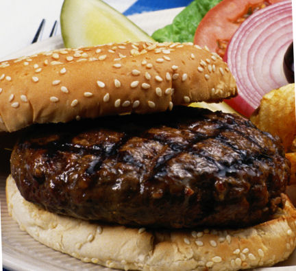 hamburger
