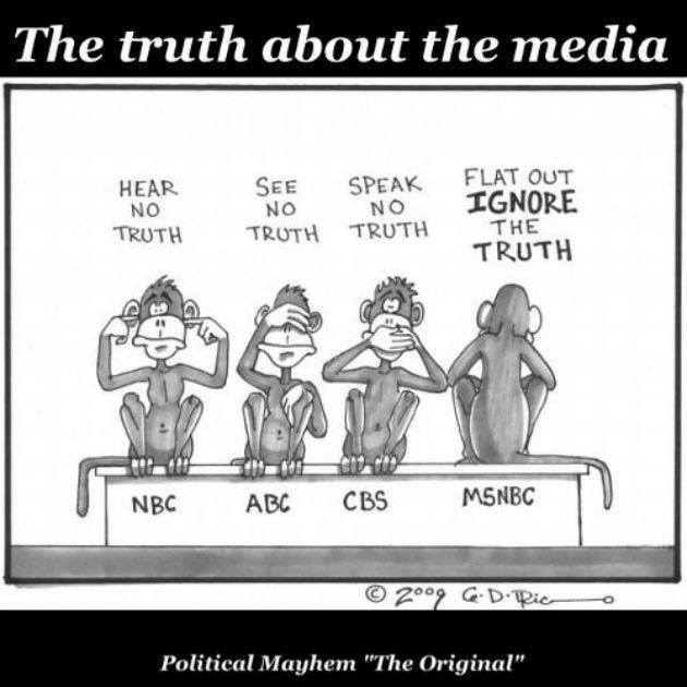 Truth about the media