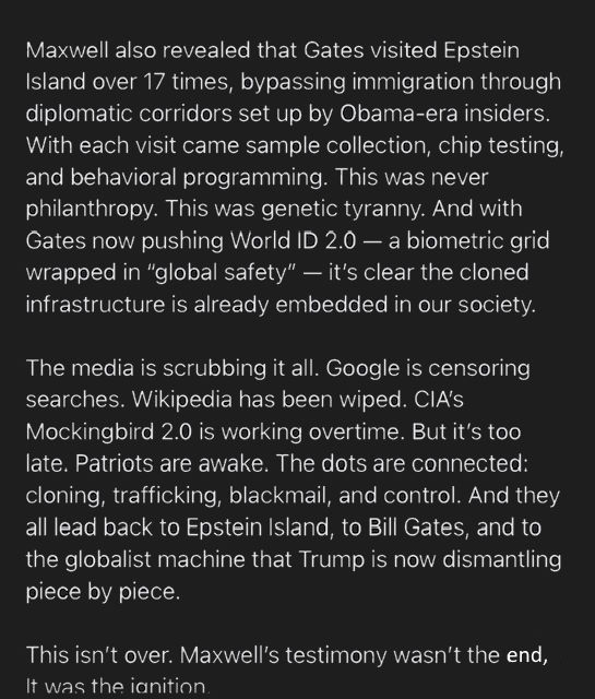 The internet is being scrubbed of 'inconvenient' facts